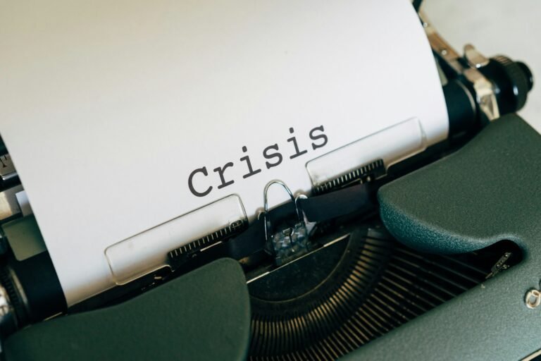 Crisis Leadership: Memimpin Organisasi di Tengah Krisis