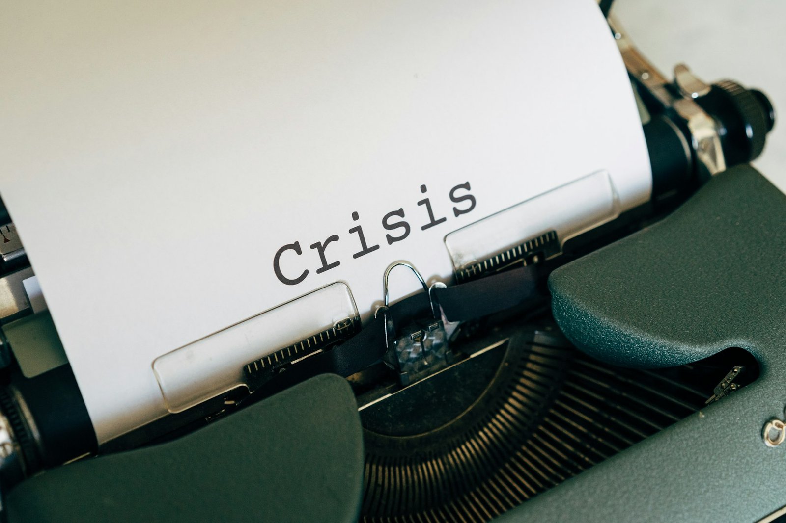 Crisis Leadership: Memimpin Organisasi di Tengah Krisis