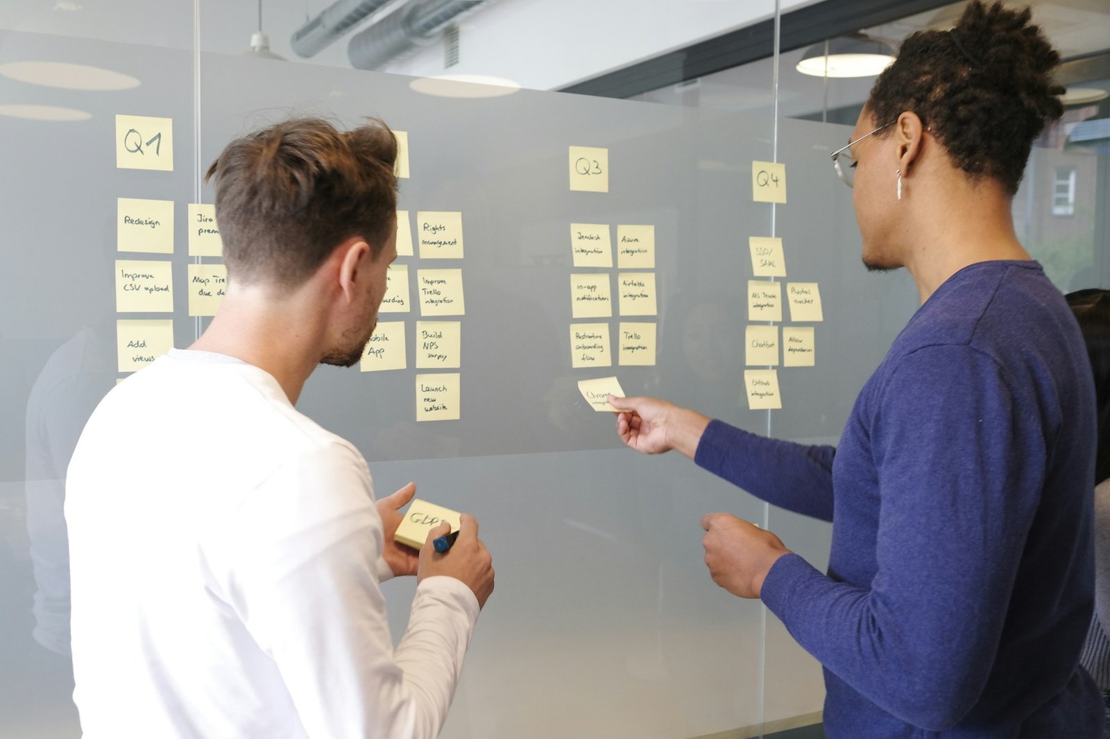 Agile HR: Mengadopsi Pendekatan Agile dalam Manajemen SDM Modern
